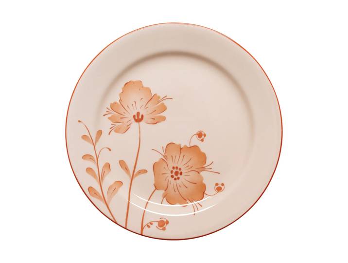 Rörstrand Assiette Rörstrand oiseau Jubilee, 18 cm