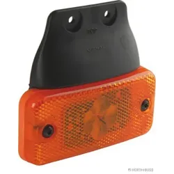 HERTH&BUSS Seitenmarkierungsleuchte gelb - 82710223 - gelb