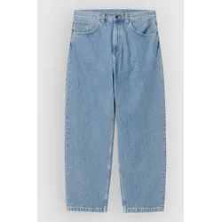 Carhartt WIP Brandon Jeans blue stone bleached Gr. XS