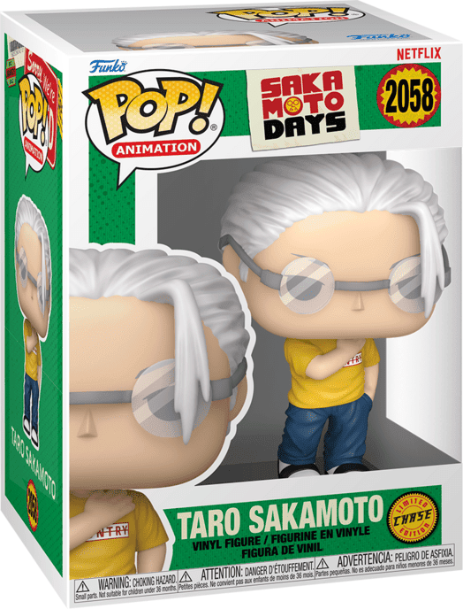 Funko – Pop Vinyl – Sakamoto Days – Taro