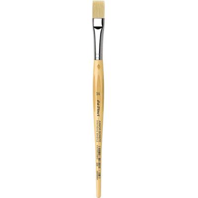 da Vinci Pinsel Junior mit synthetischen Borsten, flach, Serie 329 Gr. 14