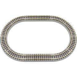 Rokuhan 7297908 Z Shorty Oval-Gleisset