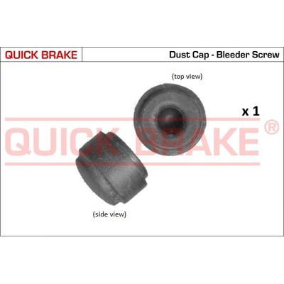 QUICK BRAKE Verschluss-/Schutzkappe 171-0125-1