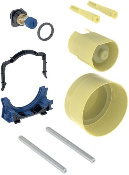 Geberit GIS Montagezubehör für WWC-Element 241871002 114 cm, mit Sigma UP-SPK 12cm