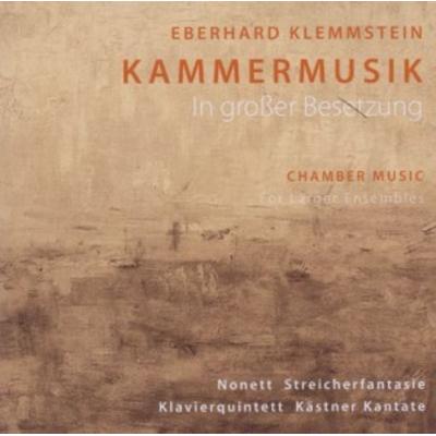 Kammermusik In Groáer Besetzung - Goldammer,Dollfuss,Eberhardt,Klemmstein,Langbein, CD