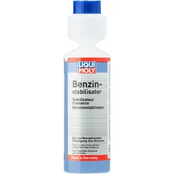 Liqui Moly 5107 Benzinstabilisator 250 ml – Hochwirksames Kraftstoffadditiv für optimale Motorpflege