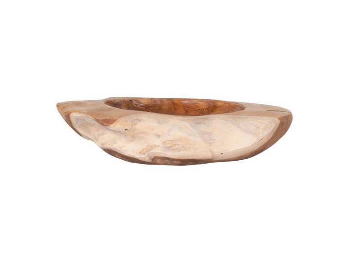 Obstschale Rio Bowl Teakfarben