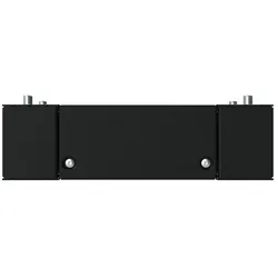 Striebel & John RZS13 Sockelrahmen 1FB/T3, 100 mm Lose Lieferung, nicht eingebaut 2CPX047101R9999