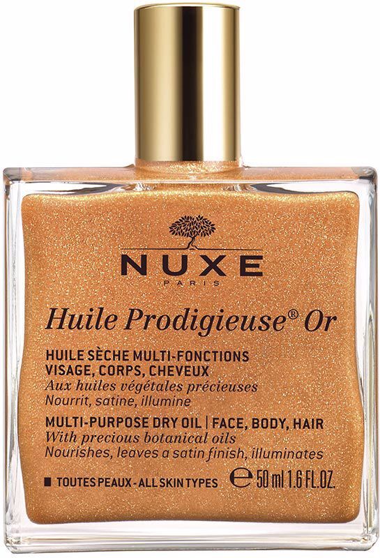 Nuxe Huile Prodigieuse Or 50 ml