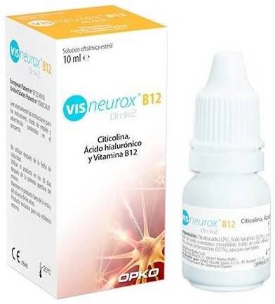Pharmadiet Visneurox B12 Omk2 10 ml