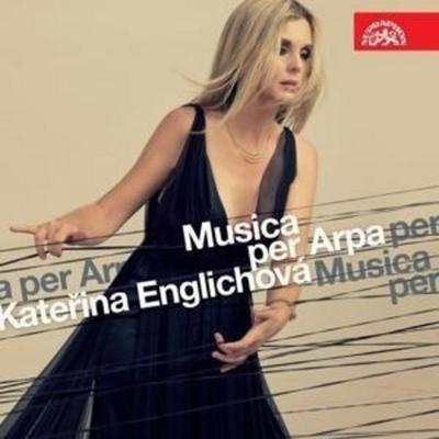 Musica per Arpa - Englichova,Wincenc,Veverka,Kasik, CD