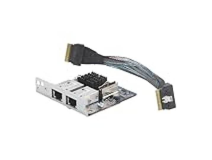 HP Dual Port 10GBase-T NIC Module G2, W128942638 (Module G2)