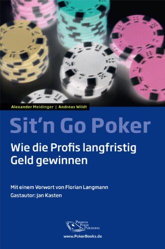 Alexander Meidinger - Meidinger, A: Sit'n Go Poker - Preis vom 10.10.2026 11:48:34 h