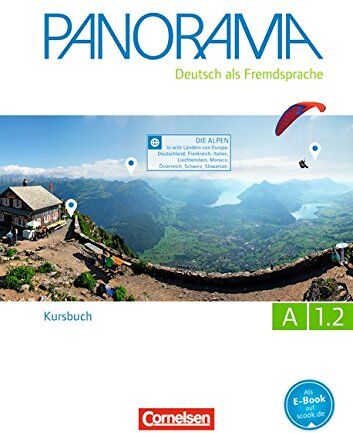 Andrea Finster - Panorama: A1: Teilband 2 - Kursbuch - Preis vom 09.10.2026 07:28:09 h