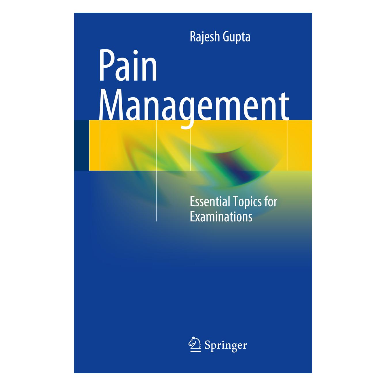 Springer Pain Management (Englisch, Softcover, Rajesh Gupta) (55549781)