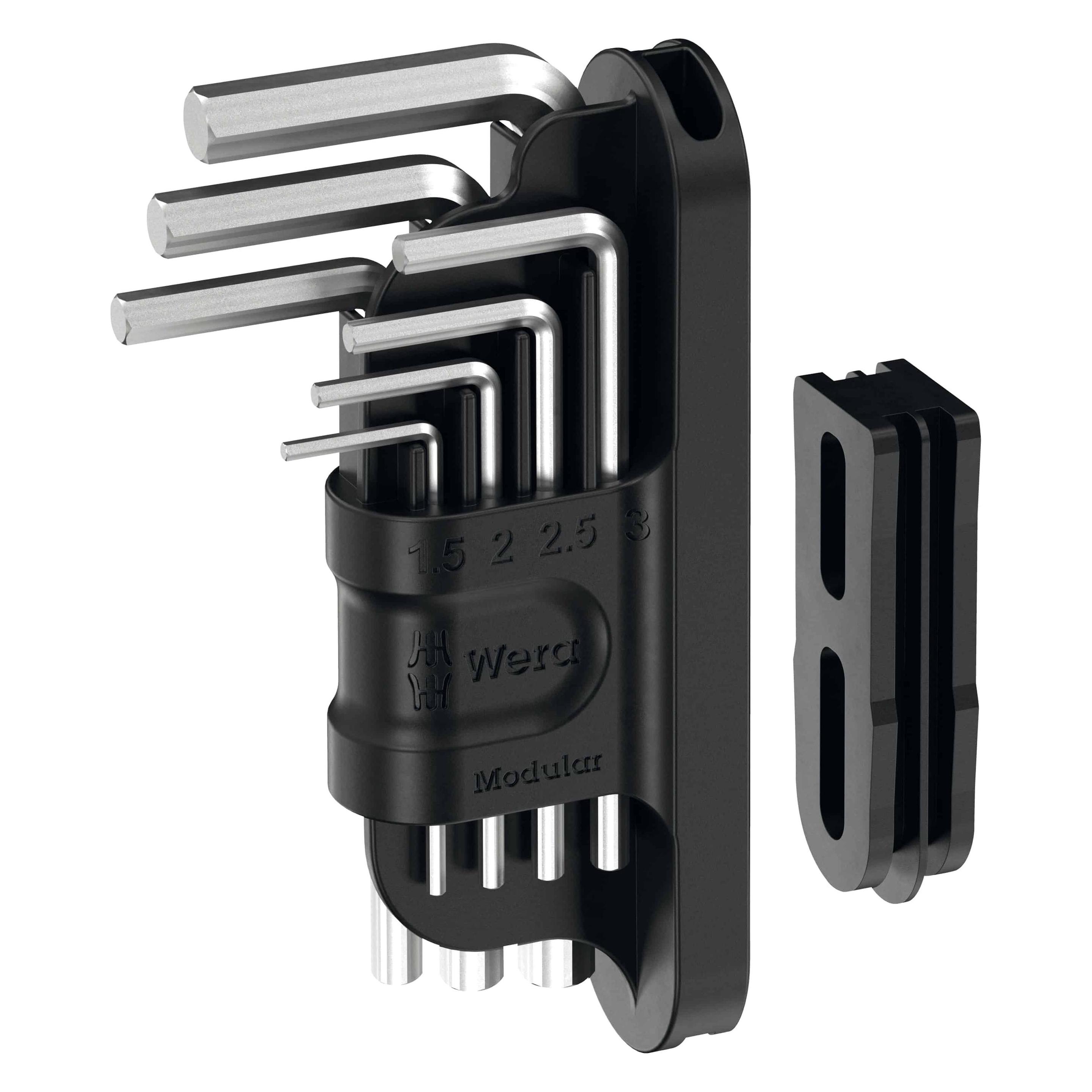 Wera Tool-Check Modular Winkel- schlüssel 1 (05049003001)