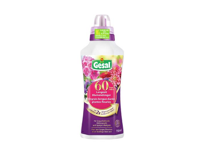 Gesal Langzeit-Blumendünger 0.75 l