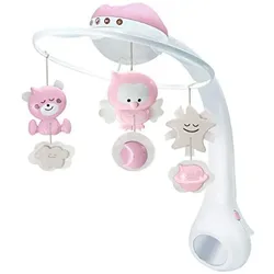 Infantino, Babymobile, Musikkarussell