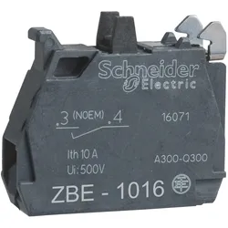 Schneider Electric Hilfsschalter 1S, schraubanschl. ZBE1016