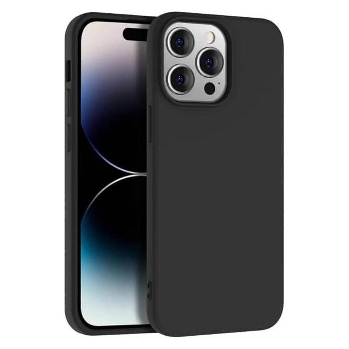 X-Level Apple iPhone 16 - Thin schwarz (Apple iPhone 16) (50031531)
