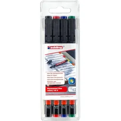 Edding, Marker, OHP-Marker (4x)