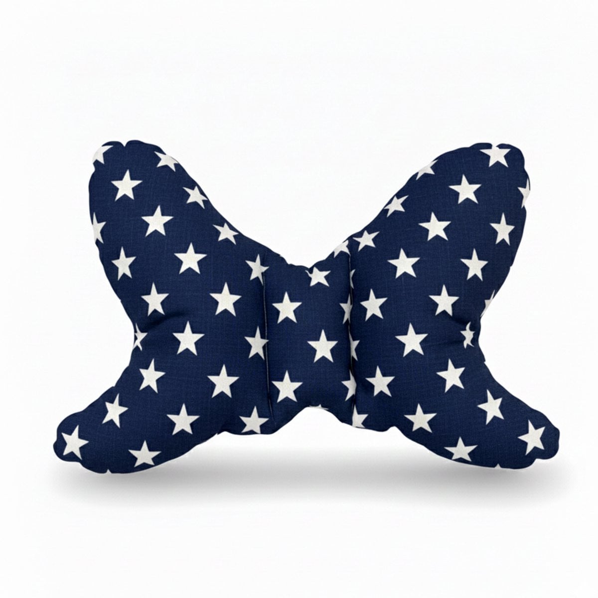 BabyUniverse Baby Sierkussen Antiwiebelen Granat Sterren