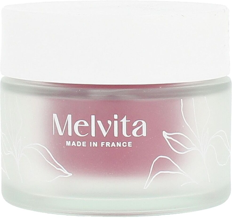 Melvita BIO-ATIVO Argan bálsamo noturno regenerador 50 ml
