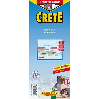 Kreta/Kriti/Crete, Sonstige von , Huber, 978-3-86592-526-8
