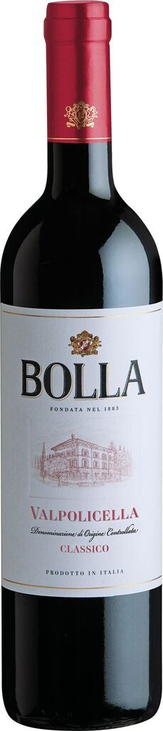 Valpolicella DOC Classico 2024 Bolla