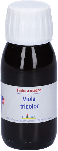 Boiron Viola Tricolor Tintura Madre 60 Ml Estratto Vegetale