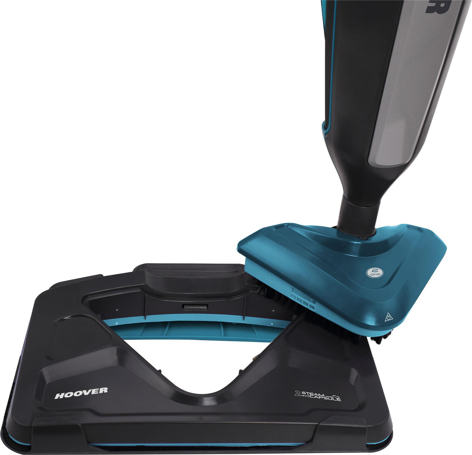 Hoover CA2IN1D 011 Stoomreiniger met 2-in-1 spuitmond en waterreservoir