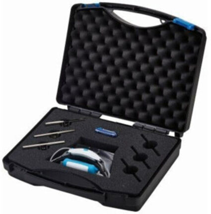 Jeu de loupes serre-tête Tech-Line grossissement 2x, 2,5x, 3x LED Schweizer (09900)