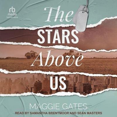 The Stars Above Us - Maggie Gates, CD, 9798228733251