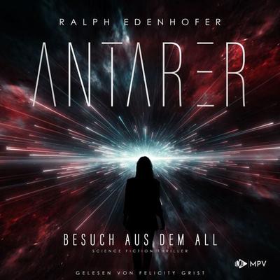 Antarer - Ralph Edenhofer, Audio, 4069829237932