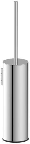 Herzbach Living Toilettenbürstengarnitur 30.810000.1.01 Wandmontage, chrom