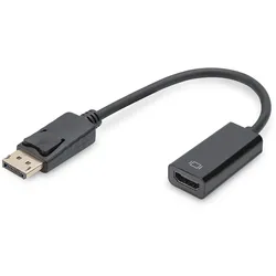 Digitus DisplayPort Adapter / Konverter, DP - HDMI