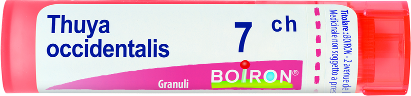 BOIRON Srl Boiron Thuya Occidentalis 7ch Granuli