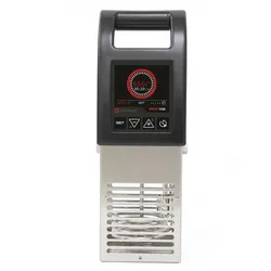 Sous-Vide-Garer SmartVide 7 120V 1400W 56 Liter Kapazität tragbar mit Bluetooth-Konnektivität und farbigem TFT-Display | Sammic