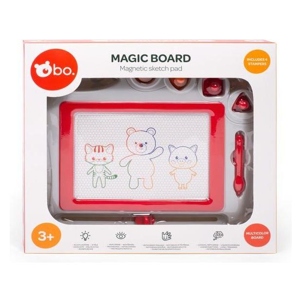 Science4you bo. Magneettinen piirustustaulu (8008ML)
