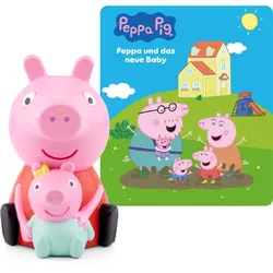 Tonie Figur Peppa und das neue Baby