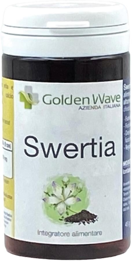 GOLDEN WAVE Srl SWERTIA 60CPS