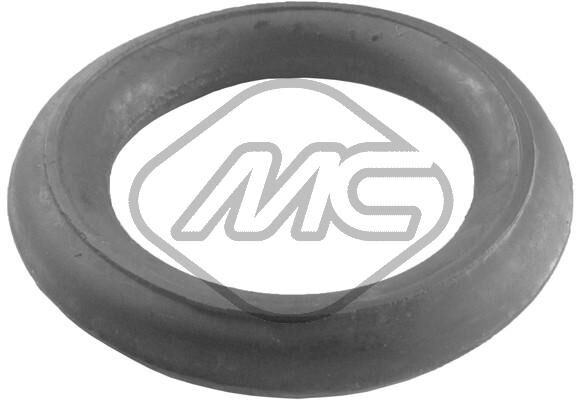 Metalcaucho Haltering, Schalldämpfer 00165 Für Fiat Seat