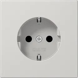 Jung SCHUKO-Steckdose LS 1520 LG LS1520LG