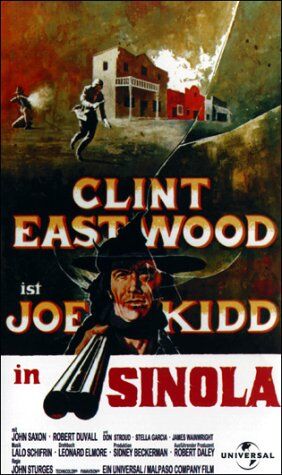 John Sturges - Sinola [VHS] - Preis vom 11.10.2026 03:10:56 h