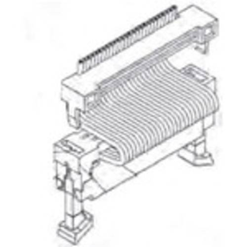 TE Connectivity AMP-LATCH Novo Receptacle Connectors 3-1437020-5 Inhalt