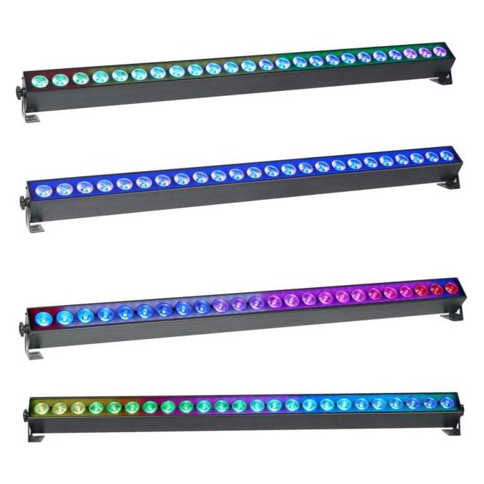 LIGHT4ME AURA PIXEL BAR 24x3W RGBW LED listwa oświ (3 W, LED) (5908249836136)