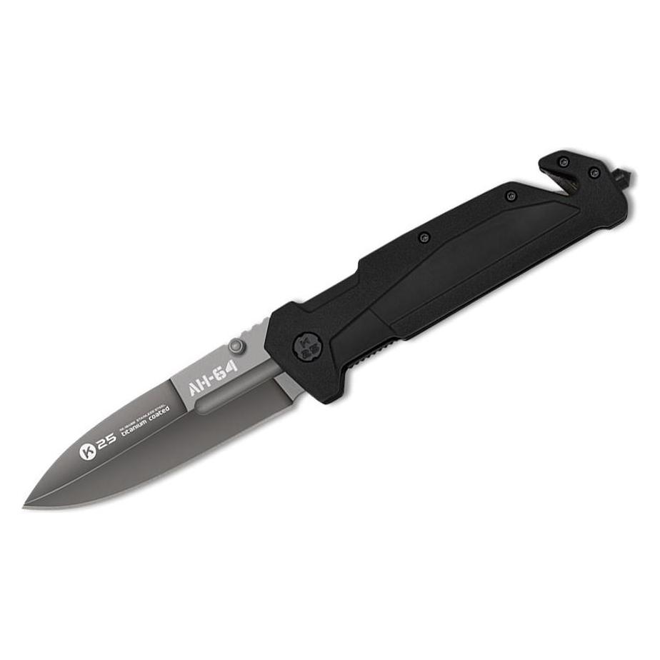 Messer K25 AH-64 18871 (01RU18871)