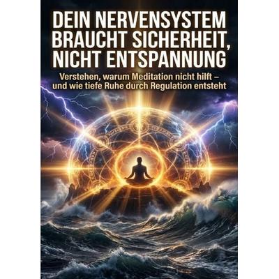 Dein Nervensystem braucht Sicherheit, nicht Entspannung, Taschenbuch von Kerstin Adler, Epubli, 978-3-565-20641-4