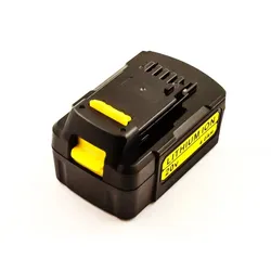 Akku für Stanley FMC 770B, Akku-Typ FMCW 220D1, 20V, 4Ah, Li-Ion