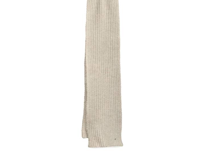Schal BURLINGTON Soft Signature , beige meliert (4061), onesize, Modetücher, Schal